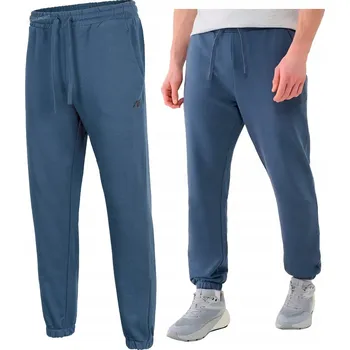 4F PÁNSKÉ TEPLÁKY JOGGERY BAVLNA / vel M