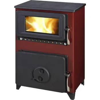 Krbová kamna THORMA FILEX Hb krbová kamna vínová
