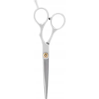 Kadeřnické nůžky PROFESIONÁLNÍ KADEŘNICKÉ NŮŽKY OSTRÉ ROVNÉ