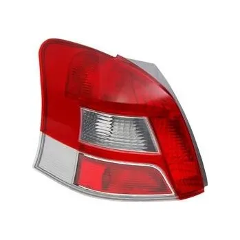 Zadní světlomet Zadní světlo VAN WEZEL 5436933