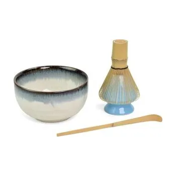 Čajovna Japonská souprava Matcha set Aurora