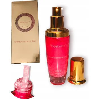 Pleťový krém Pleťový krém proti stárnutí rosetimes Kosmetika den a noc 13 ml