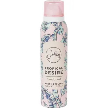 Dámský deodorant Joley Tropical Desire 150 ml