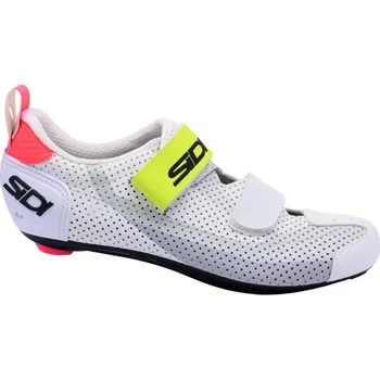 Pánské cyklistické tretry Tretry SIDI T-5 Air Grey/White - 42.5