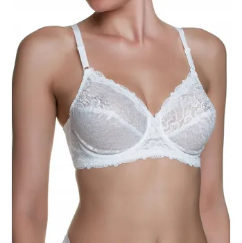 Dámské oblečení Podprsenka TRIUMPH bílá, měkká, polovyztužená Compliment W 90E