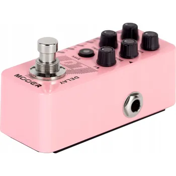 Kytarový efekt Mooer D7 Multi-delay kytarový efekt