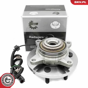 Sada ložisek kol ESEN SKV 29SKV590