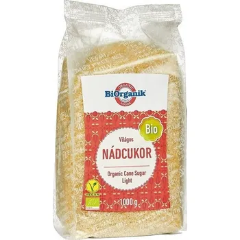 Sladidlo Biorganik Bio Třtinový cukr světlý (1000g)