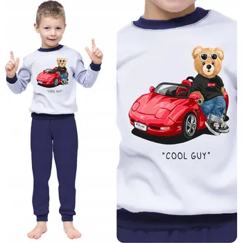 Chlapecké pyžamo Marcinkowski pyžamo vícebarevné, velikost 116