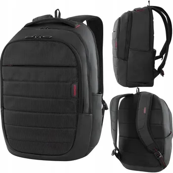 Městský batoh Batoh CoolPack Business Line Icon černý