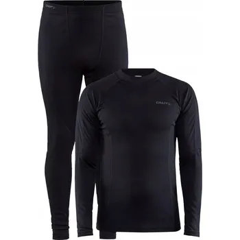 PÁNSKÉ TERMOAKTIVNÍ PRÁDLO SADA CRAFT CORE WARM BASELAYER SET vel. L