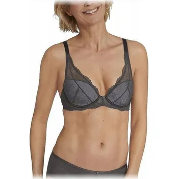 Podprsenka Triumph podprsenka s kosticemi, šedá, velikost 70E