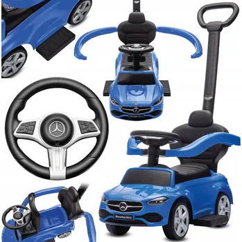 Odrážedlo Mercedes AMG C36 COUPÉ dětský odrážedlo Odrážedlo