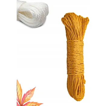 Sušák na prádlo ŠŇŮRA NA PRÁDLO 30M PEVNÁ SUŠÁK