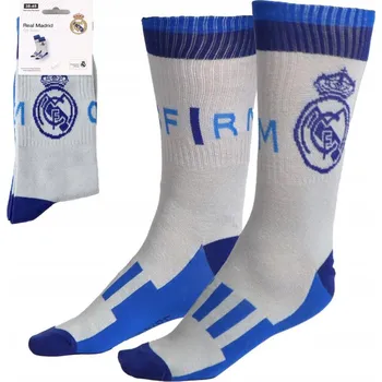 Pánské ponožky Cerda Ponožky Real Madrid vícebarevné, velikost 39-45