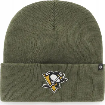 Čepice 47 Brand zimní čepice s kšiltem, vícebarevná, univerzální velikost