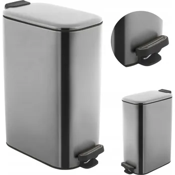 Odpadkový koš Odpadkový koš Estia 30 l, 1-komorový