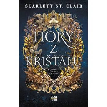 Hory z křišťálu - Scarlett St. Clair (2026, brožovaná)
