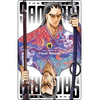 Komiks pro dospělé The Elusive Samurai, Vol. 18 (Brožovaná)
