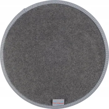 Miska pro psa Textilní podložka pod misku (cestovní) Max-Dywanik šedá 1 l