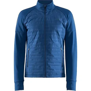 Pánská větrovka Craft SubZ bunda pánská tmavě modrá 349000, XL