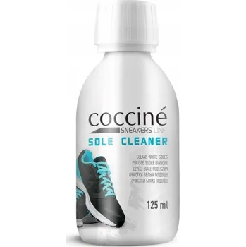 Univerzální čisticí prostředek Coccine čisticí prostředek na boty 125 ml