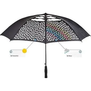 Deštník Fare Fare kouzelný holový deštník měnící barvy Colormagic 1142C