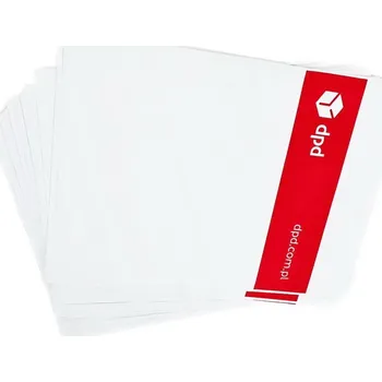 Obálka Fóliová obálka velká DPD 450x550 mm 50 ks sada