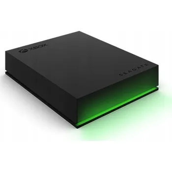 Externí pevný disk Externí disk pro konzoli Xbox Seagate Game Drive 5TB HDD