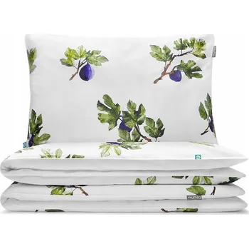 Povlečení SADA POVLEČENÍ 140x200 + POVLAK NA POLŠTÁŘ 80x70 100% BAVLNA | MUMLA