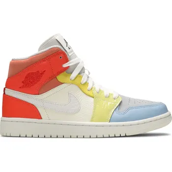 Pánská móda Air Jordan Jordan 1 Mid To My First Coach (W) EU: 40