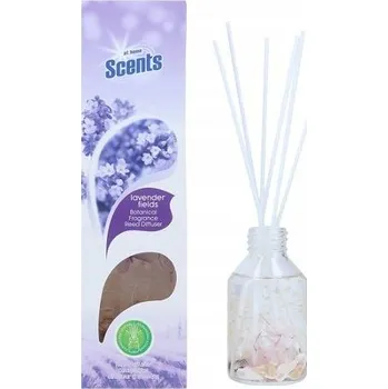 Osvěžovač vzduchu Aroma difuzér s tyčinkami Scents Levandule 100 ml