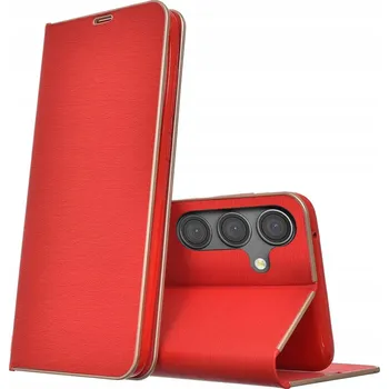 Pouzdro na mobilní telefon Chytrý prémiový Pouzdro + 9H SKLO pro Samsung Galaxy A16 / A16 5G