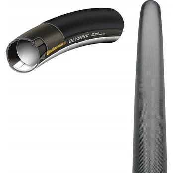 Plášť na kolo Plášť na kolo Continental CO0196186 velikost kola 28" (palců), šířka 19 mm, hmotnost 185 g