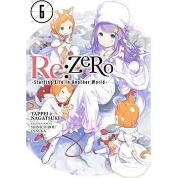 Komiks pro dospělé RE: Zero/Volume 6: Starting Life in Another World