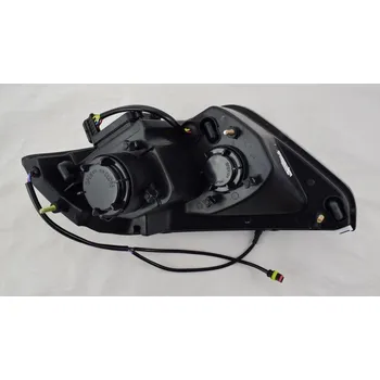 Autožárovka Světlomet SCANIA TOURING levá žárovka H7 TANGDE YG-01-288L