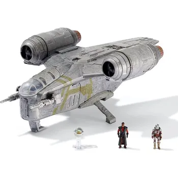 Dětské zboží Figurky Star Wars - Deluxe Vehicle - Razor Crest