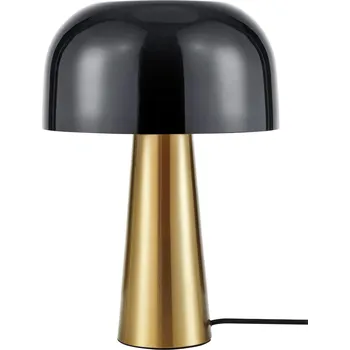 Lampička Markslöjd stolní lampa Blanca bronzová/černá