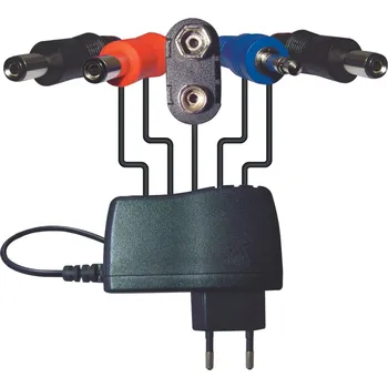 Příslušenství pro klávesový nástroj Behringer PSU-HSB-ALL + prodloužená záruka 3 roky