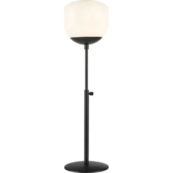 Lampička Markslöjd stolní lampa Rise černá malá