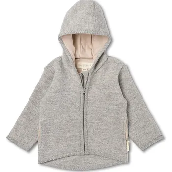 Dívčí bunda Hofbrucker Grau 4965969 86