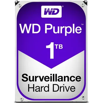 Interní pevný disk Pevný disk WD 1 3427_WD10PURX 1TB SATA 3,5"
