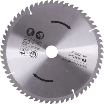 Příslušenství k nářadí Kotouč MST20-255, 255x30, 60 zubů díl 74