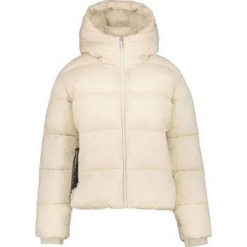 Dámská vesta Bunda LUHTA Creme 851276 42