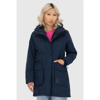 Dámská vesta Bunda alife and kickin Dunkelblau 161383 XL