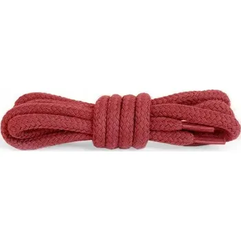 Tkaničky do bot Kaps tkaničky červené, délka 60 cm