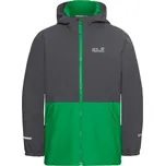 Jack Wolfskin Grün/ Anthrazit 6765093 128