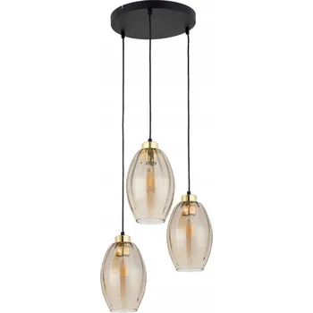 Závěsné svítidlo TK-Lighting SEBO 3-bodové s paticí E27