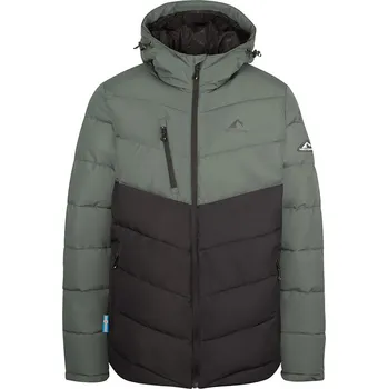 Bunda Westfjord Grün/ Schwarz 9510018 M