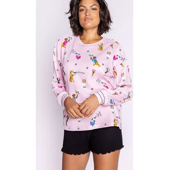 Dámské pyžamo PJ Salvage Rosa 3751653 S